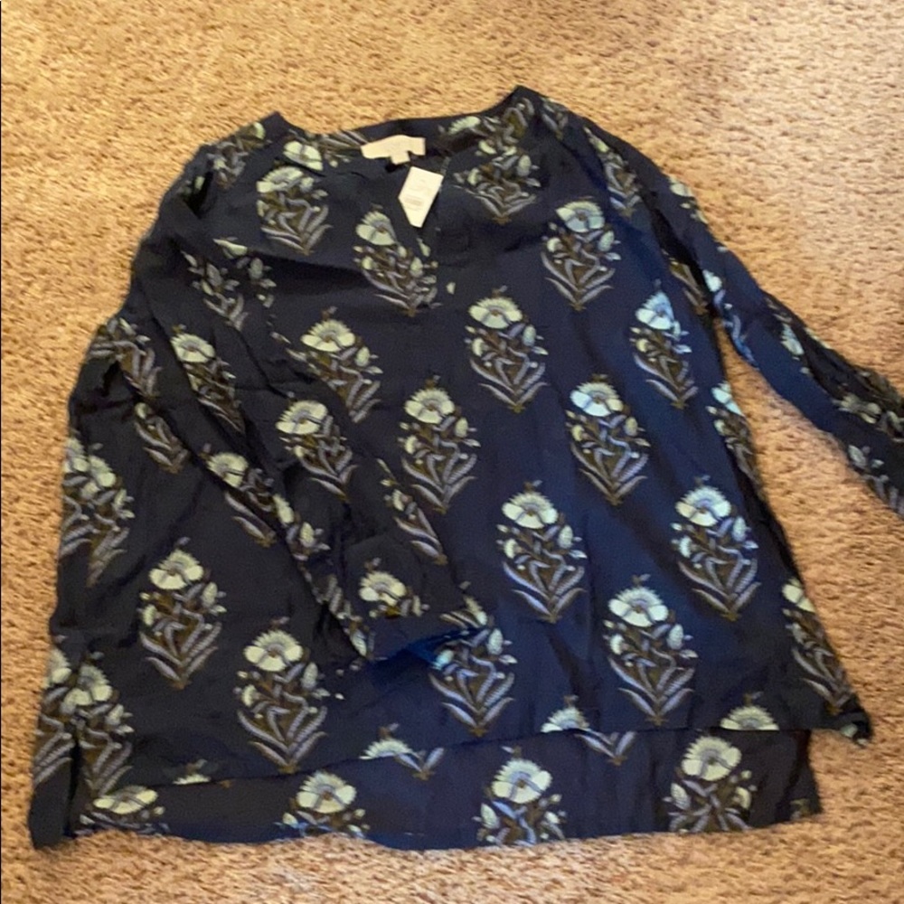 Tunic shirt